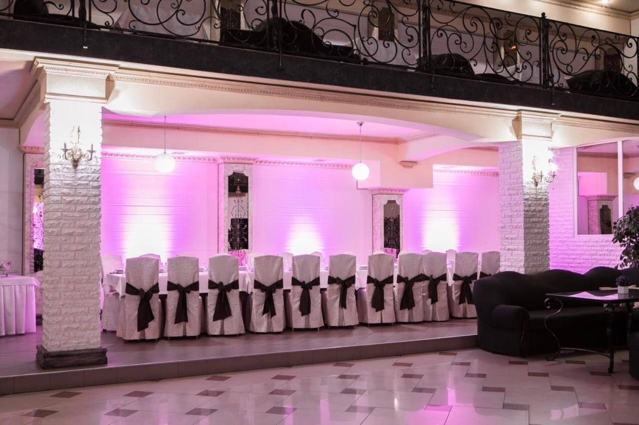 Illara Spa Hotel Irshava Esterno foto