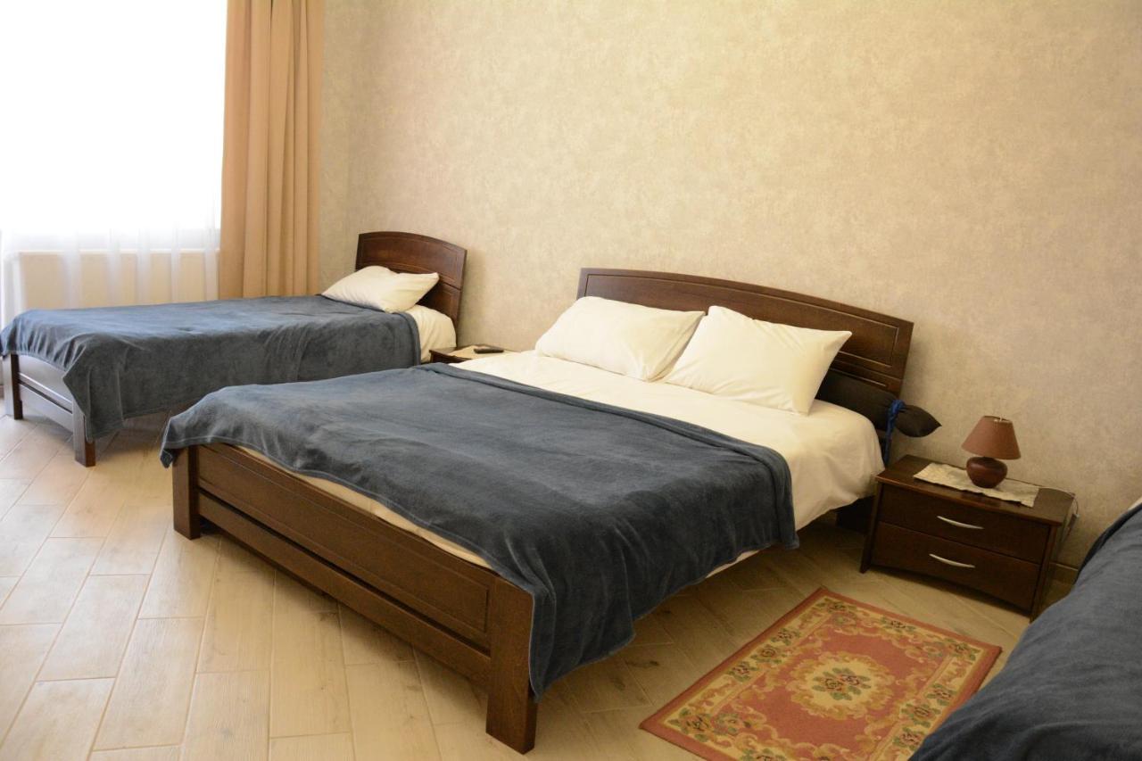 Illara Spa Hotel Irshava Esterno foto