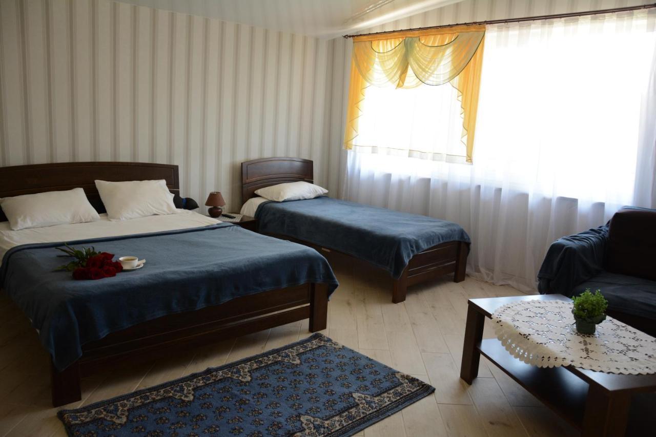 Illara Spa Hotel Irshava Esterno foto