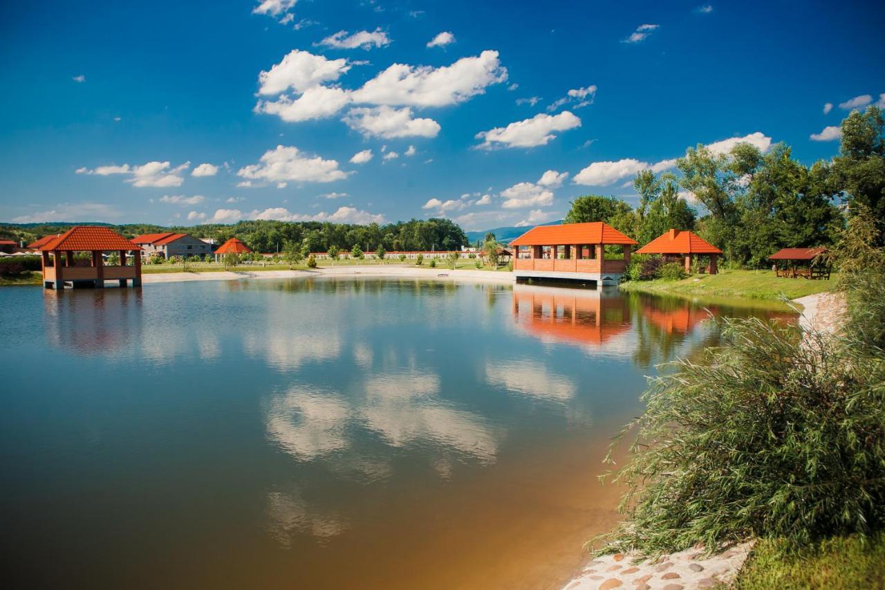 Illara Spa Hotel Irshava Esterno foto